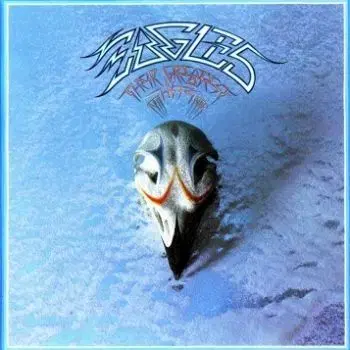 Eagles, The - Their Greatest Hits Volumes 1 & 2 LP - The Eagles