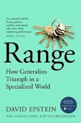 Range - David Epstein