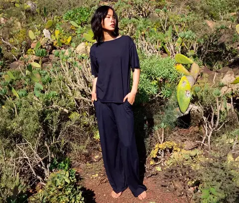 Nohavice CALIDA »Deepsleepwear Balancing«