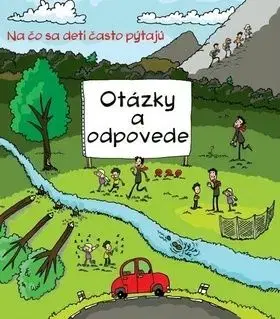 Otázky a odpovede - Na čo sa deti často pýtajú - Wojciech Mikoluszko, Tomasz