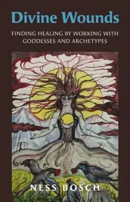 Divine Wounds - Ness Bosch