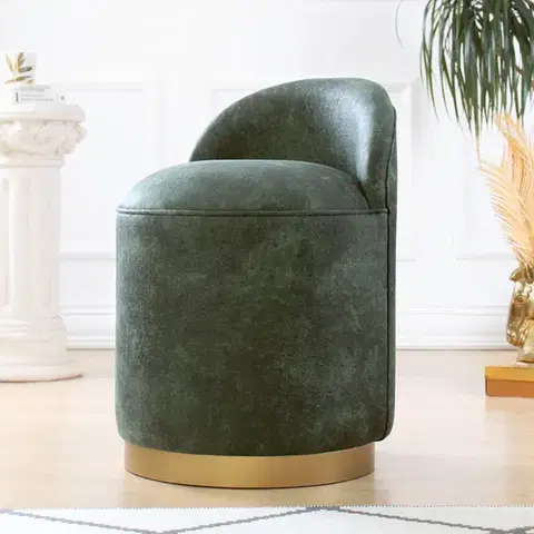 Taburetka  Luton Green