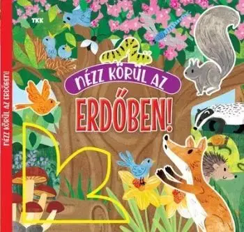 Nézz körül az erdőben!