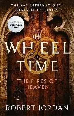 The Fires Of Heaven - Jordan Robert