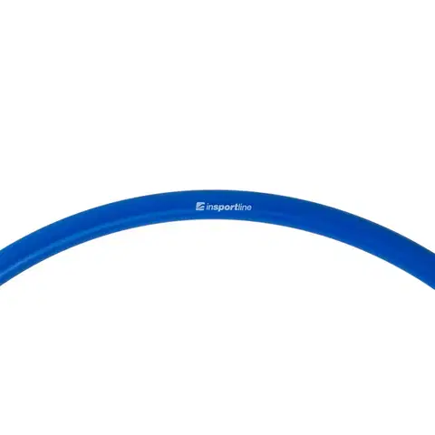 Plastová obruč inSPORTline Hulaho 50 cm modrá