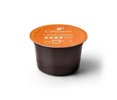 Cafissimo Caffè Crema plná chuť