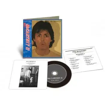 McCartney Paul - McCartney II (SHM) CD - Paul McCartney