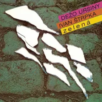 Ursiny Dežo - Zelená CD - Dežo Ursiny