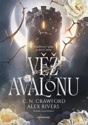 Věž Avalonu - Avalonská akademie 1 - C.N. Crawford, Alex Rivers