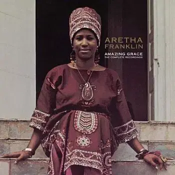 Franklin Aretha - Amazing Grace: The Complete Recordings 4LP - Franklin Aretha
