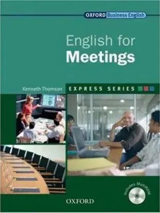 Oxford Express - for the Meetings SB + CD - Kenneth Thompson