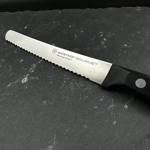WÜSTHOF Nôž na paradajky Wüsthof GOURMET 12 cm 4101