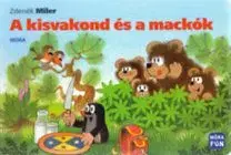 A kisvakond és a mackók (lapozó) - Zdeněk Miller