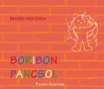 Boribon pancsol - Veronika Marék