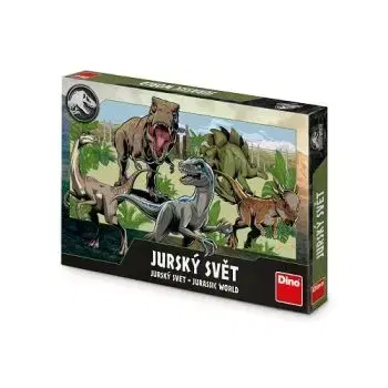 Detská hra Jurský svet Dino