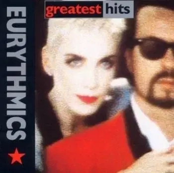 Eurythmics - Greatest Hits 2LP - Eurythmics