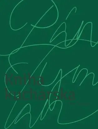 Pán Tymián – Kniha Kuchárska - Pán Tymián