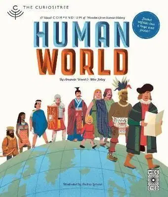 Curiositree: Human World - AJ Wood, Mike