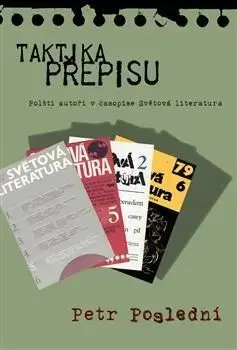 Taktika přepisu - Petr Poslední