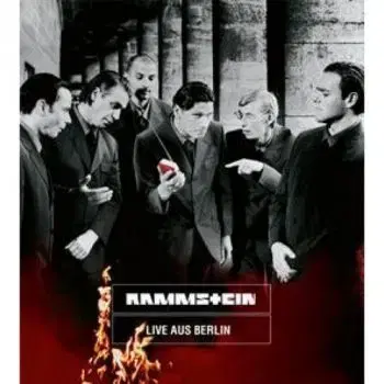 Rammstein - Live Aus Berlin (Reissue Digipack) CD - Rammstein