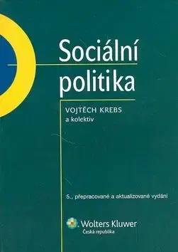 Sociální politika - Vojtěch Krebs