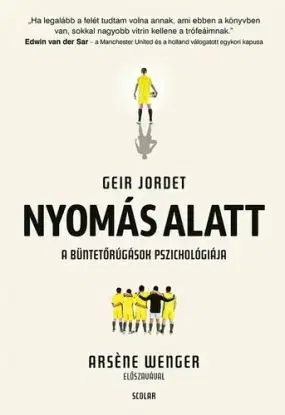 Nyomás alatt - Geir Jordet, Imre Bartók