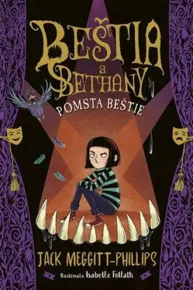 Beštia a Bethany 2: Pomsta beštie - Jack Meggitt-Phillips