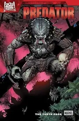 Predator: The Theta Saga - Ed Brisson, Kev Walker