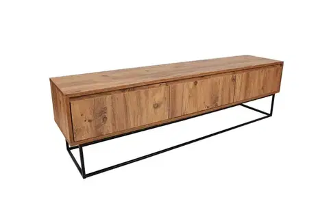 TV stolík Lupin 180 - Walnut