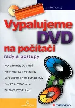 Vypalujeme DVD na počítači - Jan Pecinovský