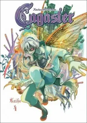 Cagaster 4 - Kachou Hashimoto