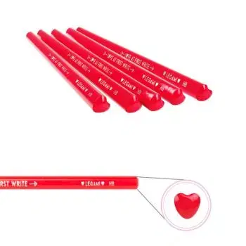 Legami Ceruzka v tvare srdca Heart EXTRAORDINARY STATIONERY