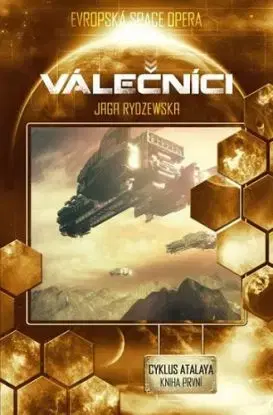 Atalaya 1 - Válečníci - Jaga Rydzewska