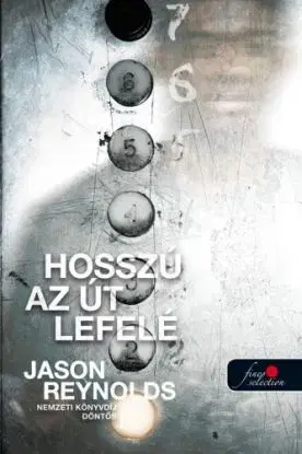 Hosszú az út lefelé - Jason Reynolds