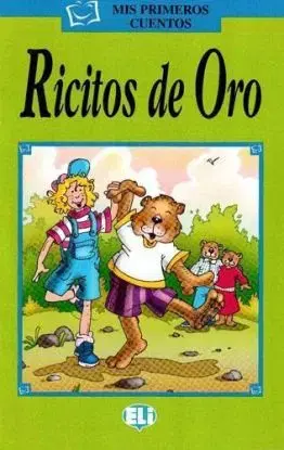 ELI - Š - Mis Primeros Cuentos - Ricitos de Oro + CD