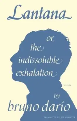 Lantana or, the Indissoluble Exhalation - bruno dario
