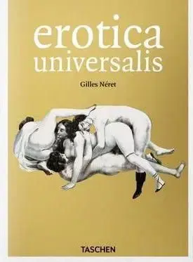 25 Erotica Universalis HC - Gilles Néret