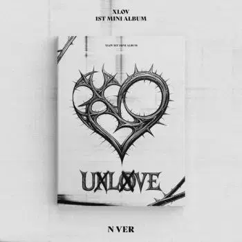 Xlov - UXLXVE CD - Xlov