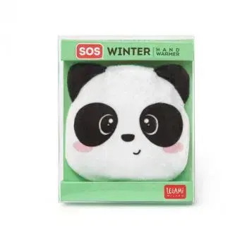 Legami SOS Ohrievač rúk na zimu Panda SOS