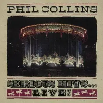 Collins Phil - Serious Hits Live! CD - Phil Collins