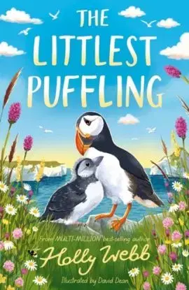The Littlest Puffling - Holly Webb