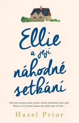 Ellie a její náhodné setkání - Hazel Prior