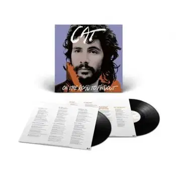 Yusuf/Cat Stevens - On The Road To Findout: Greatest Hits 2LP - Cat Stevens