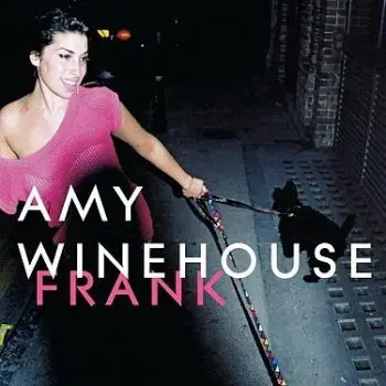 Winehouse Amy - Frank CD - Amy Winehouse