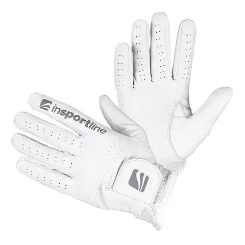 inSPORTline Elmgreen krémovo biela - M/L