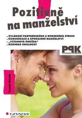 Pozitivně na manželství - Tomáš Novák