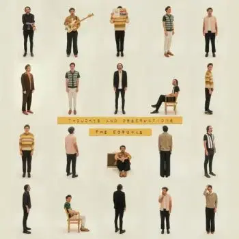 Coronas, The - Thoughts & Observations CD - The Coronas