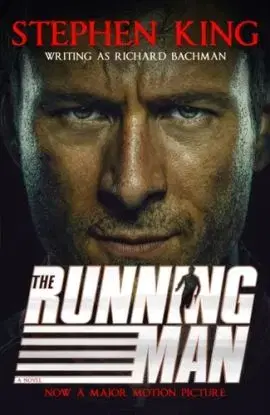 The Running Man - Richard Bachman, Stephen King