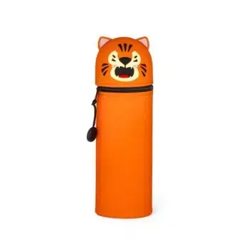 Legami Mäkké silikónové púzdro 2v1 Kawaii Tiger EXTRAORDINARY STATIONERY