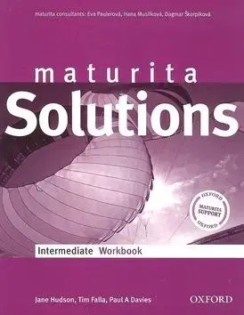 Solutions Intermediate WorkBook - Davies P.